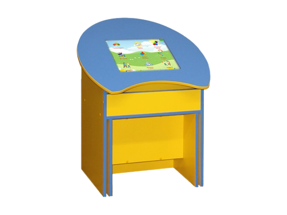 Інтерактивні парти