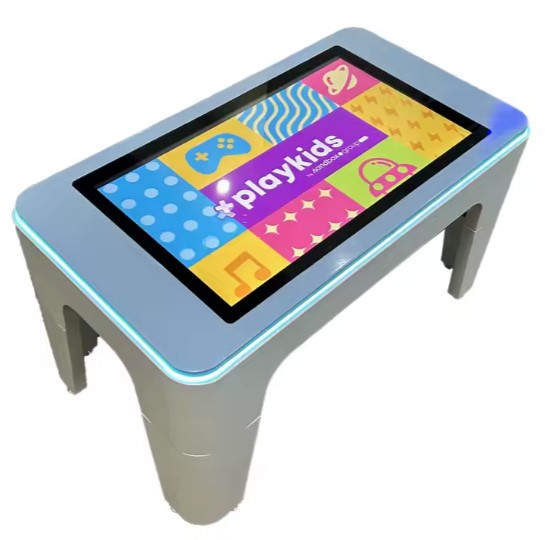 Интерактивный стол для обучения и игр